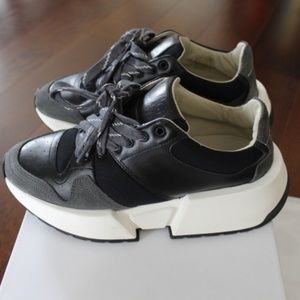 MM6 MAISON MARGIELA Thick-Sole Sneakers